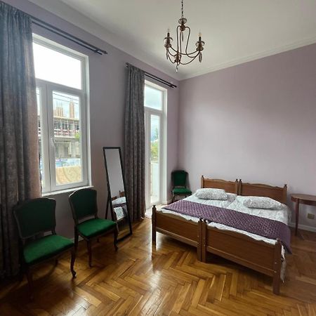 Hotel La Vie En Rose Kobuleti Exterior foto